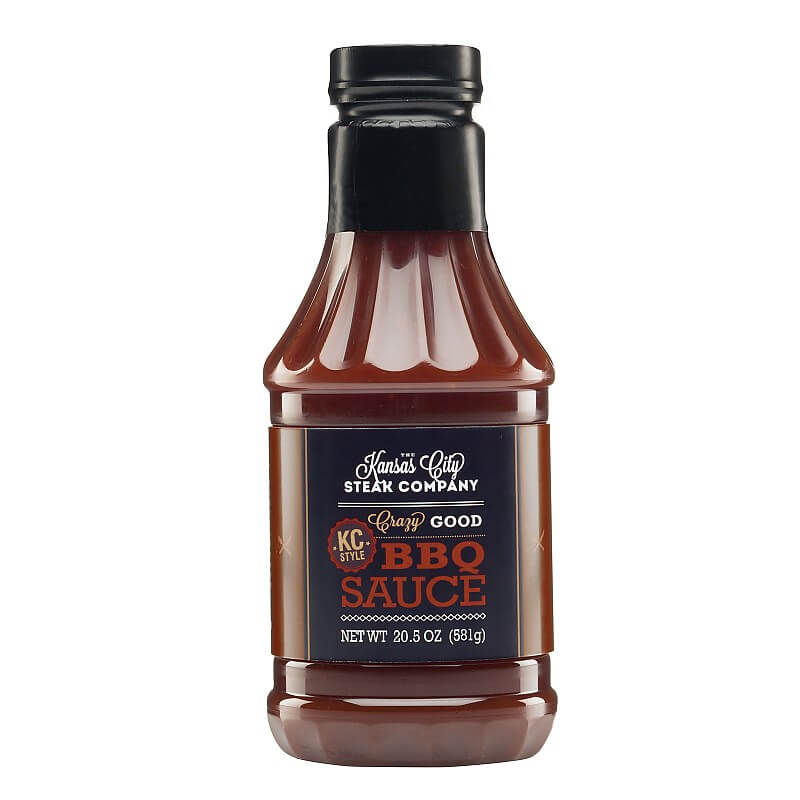 Crazy Good KC Style BBQ Sauce Kansas City Steaks