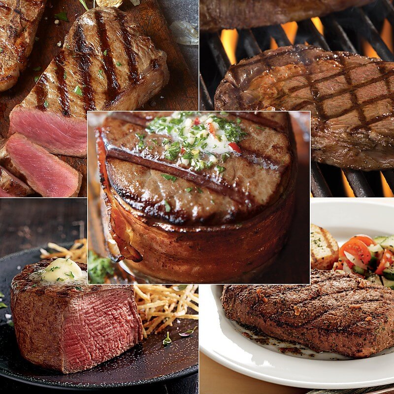 The Best of Kansas City Steak Kansas City Steaks
