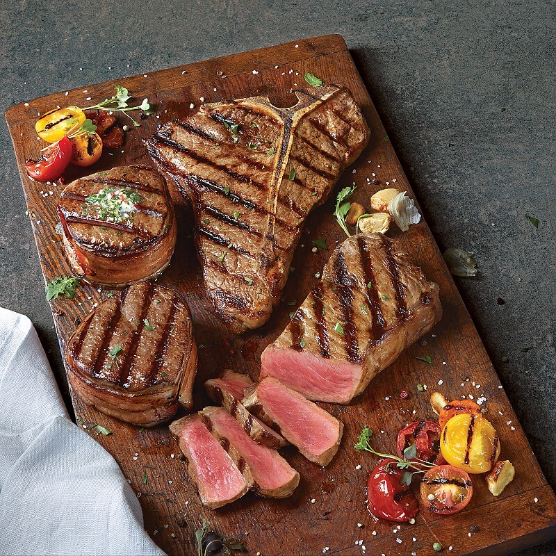 Image result for steaks