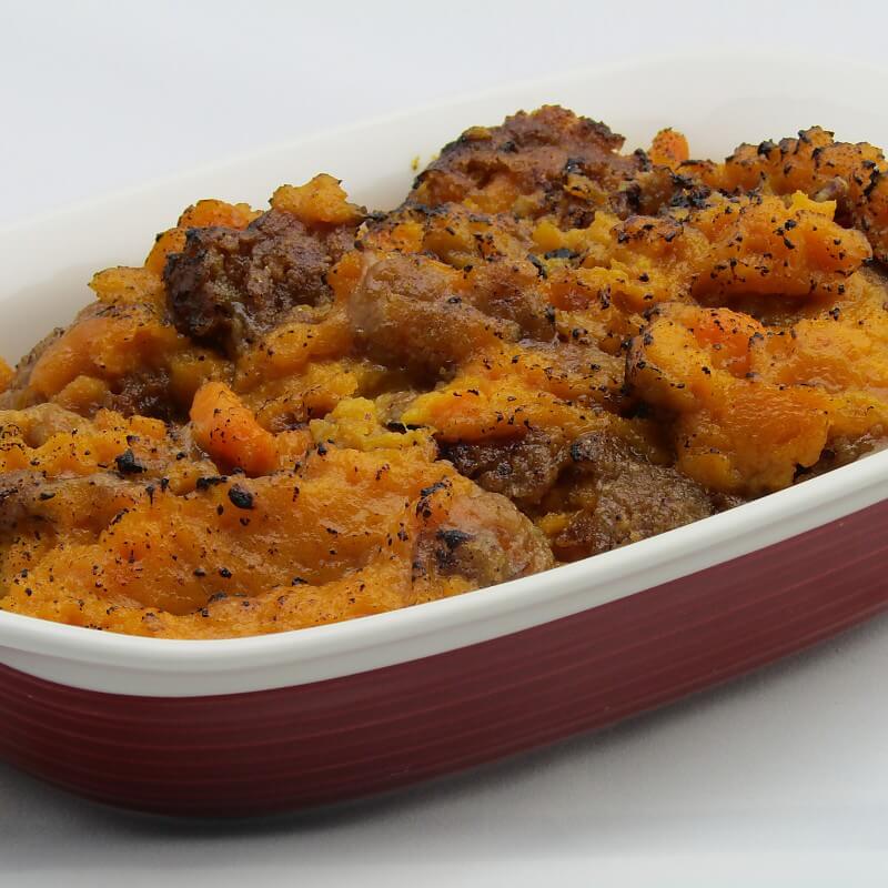 Sweet Potato Casserole Kansas City Steaks