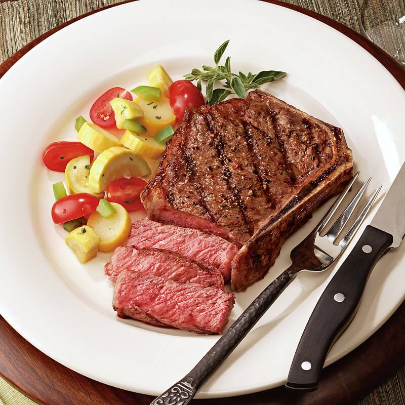 Image result for Strip Steak