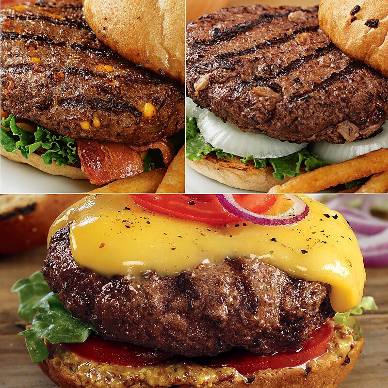 The Steakburger Experience Kansas City Steaks