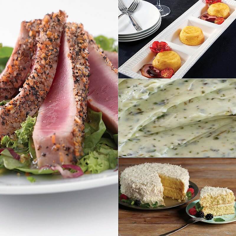 Tuna Fillet Meal Kansas City Steaks