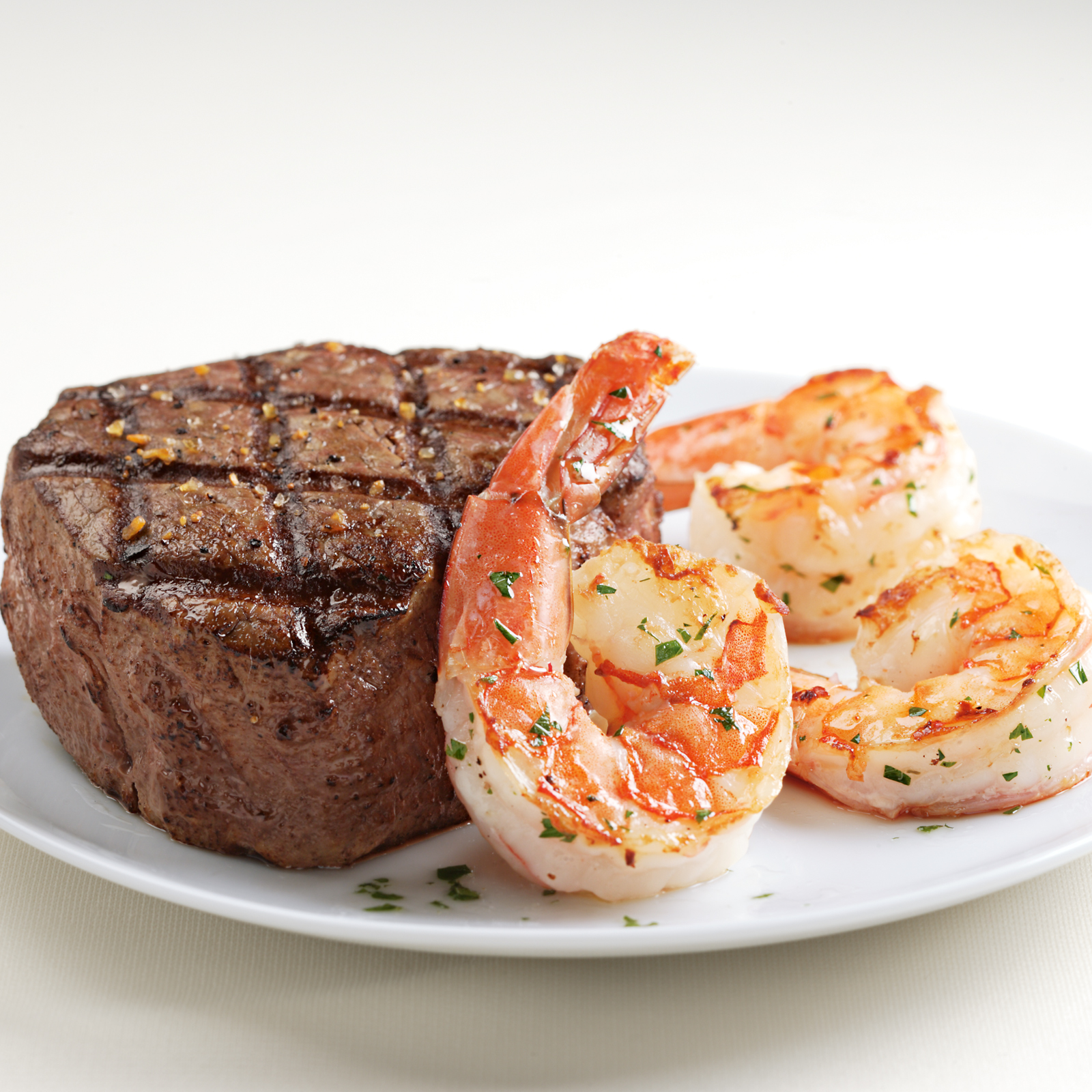 Grilled Filet with Shellfish Butter Recipe