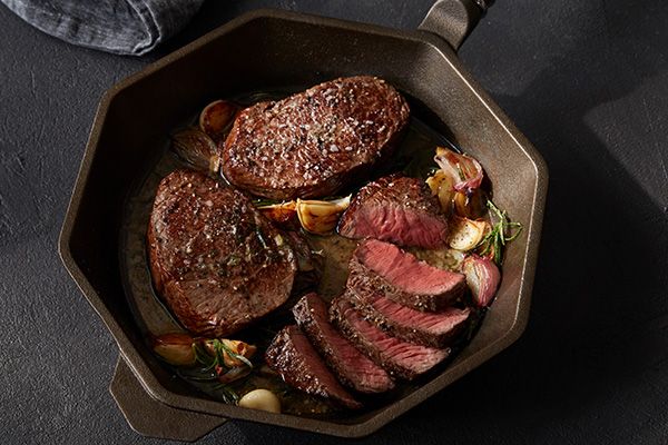 The best griddle pans, for perfect steak and veggies