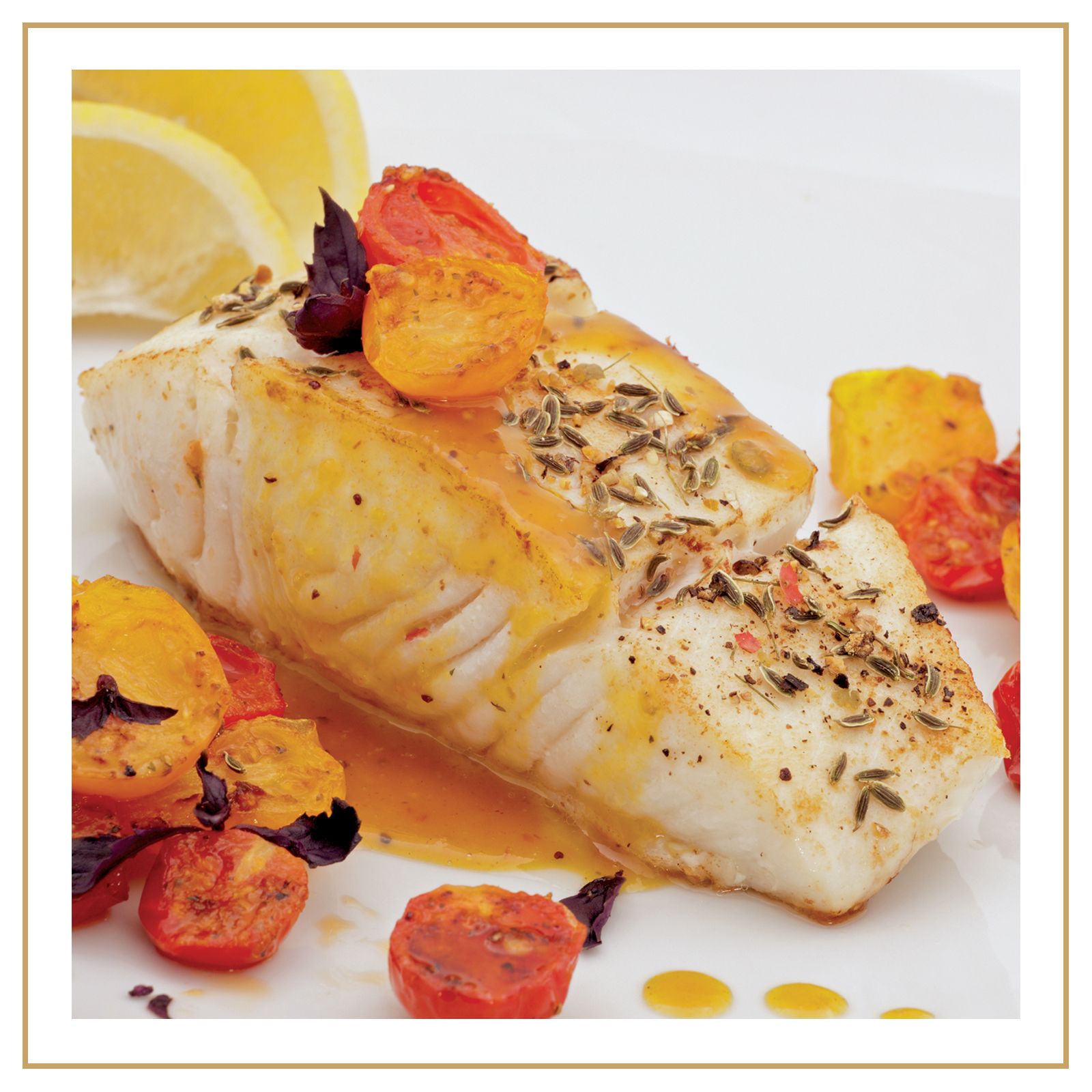 Fish & Seafood