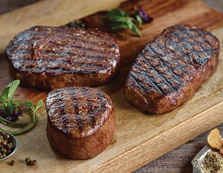 Best Cuts of Steaks