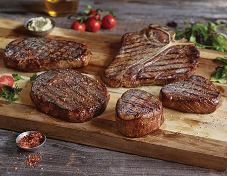 Different Types of Steak Cuts Different Types of Steak Cuts