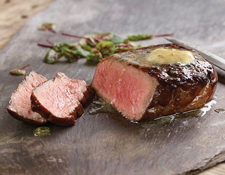 Center-Cut Ribeye Steak