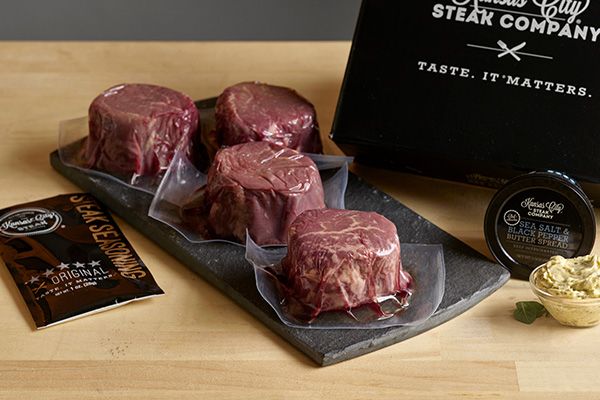 Instant Pot Sous Vide Steak Recipe – FOOD is Four Letter Word