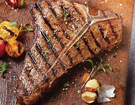 T-Bone Steak