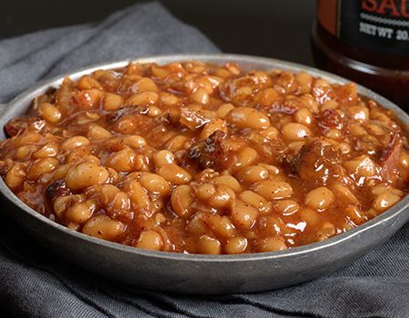BBQ Baked Beans BBQ Baked Beans