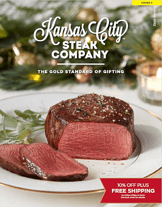 Kansas City Steak Co. 12-ct Steakburgers & 12-ct Hot Dogs 