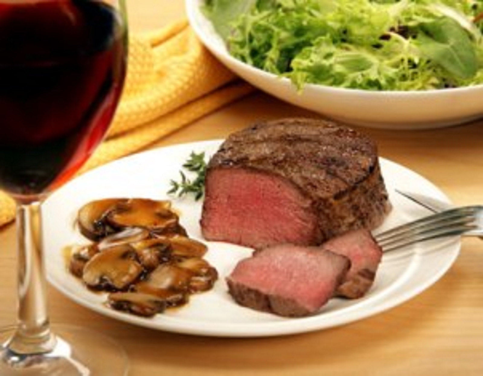 balsamic steak gravy with