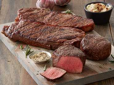 Best Steak Cuts