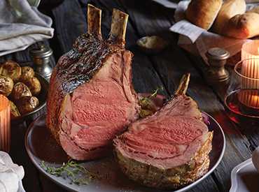 How to Cook Bone-In Prime Rib Roast