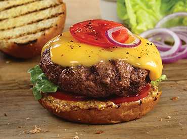 Burger Recipes