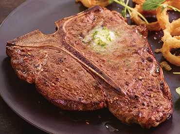 How to Cook Porterhouse Steak