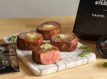 Steaks with Free Shipping
