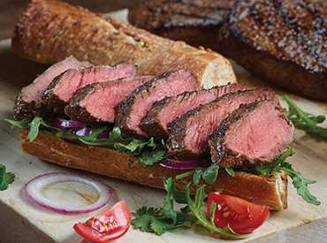 Top Sirloin Recipes