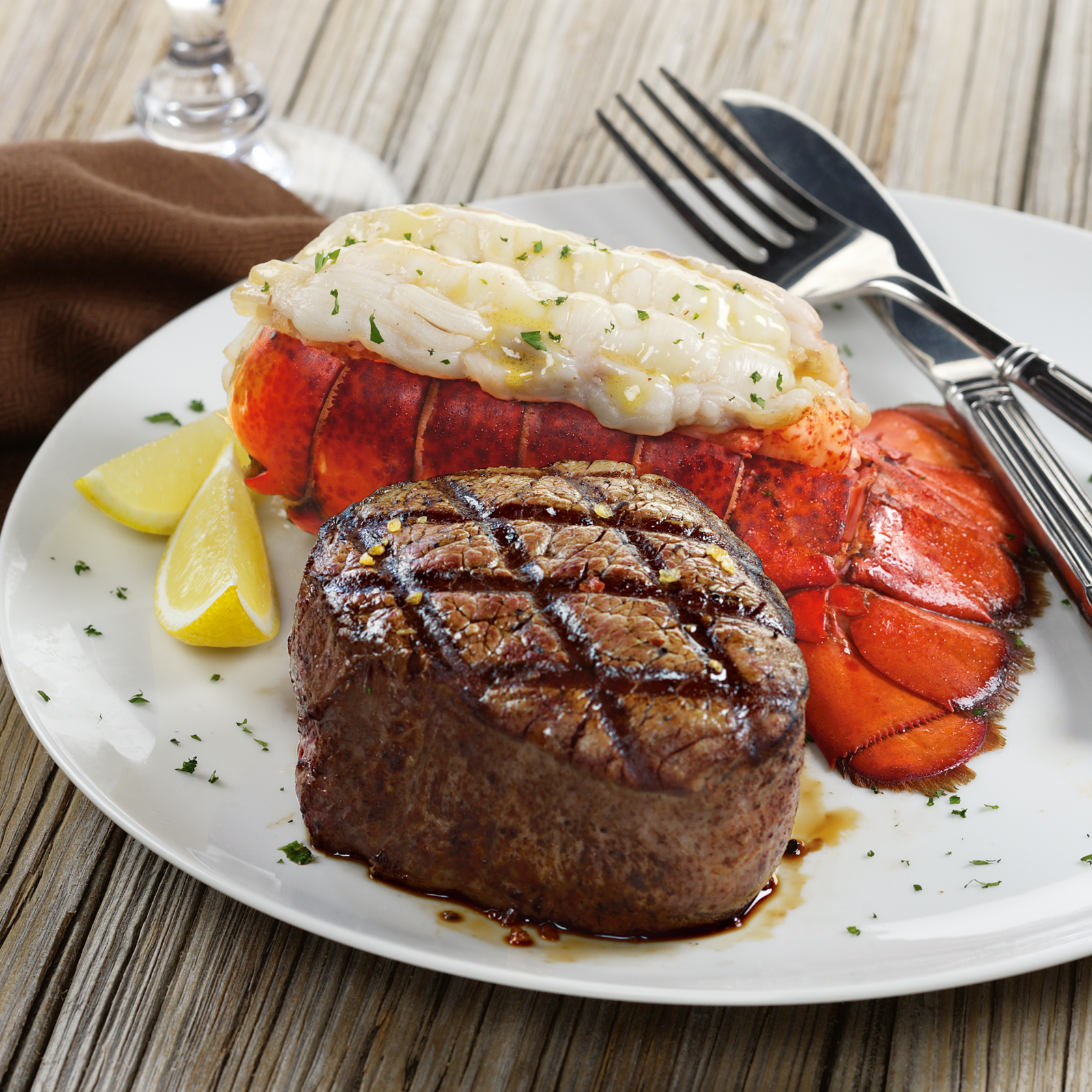 lobster tail lobster tail
