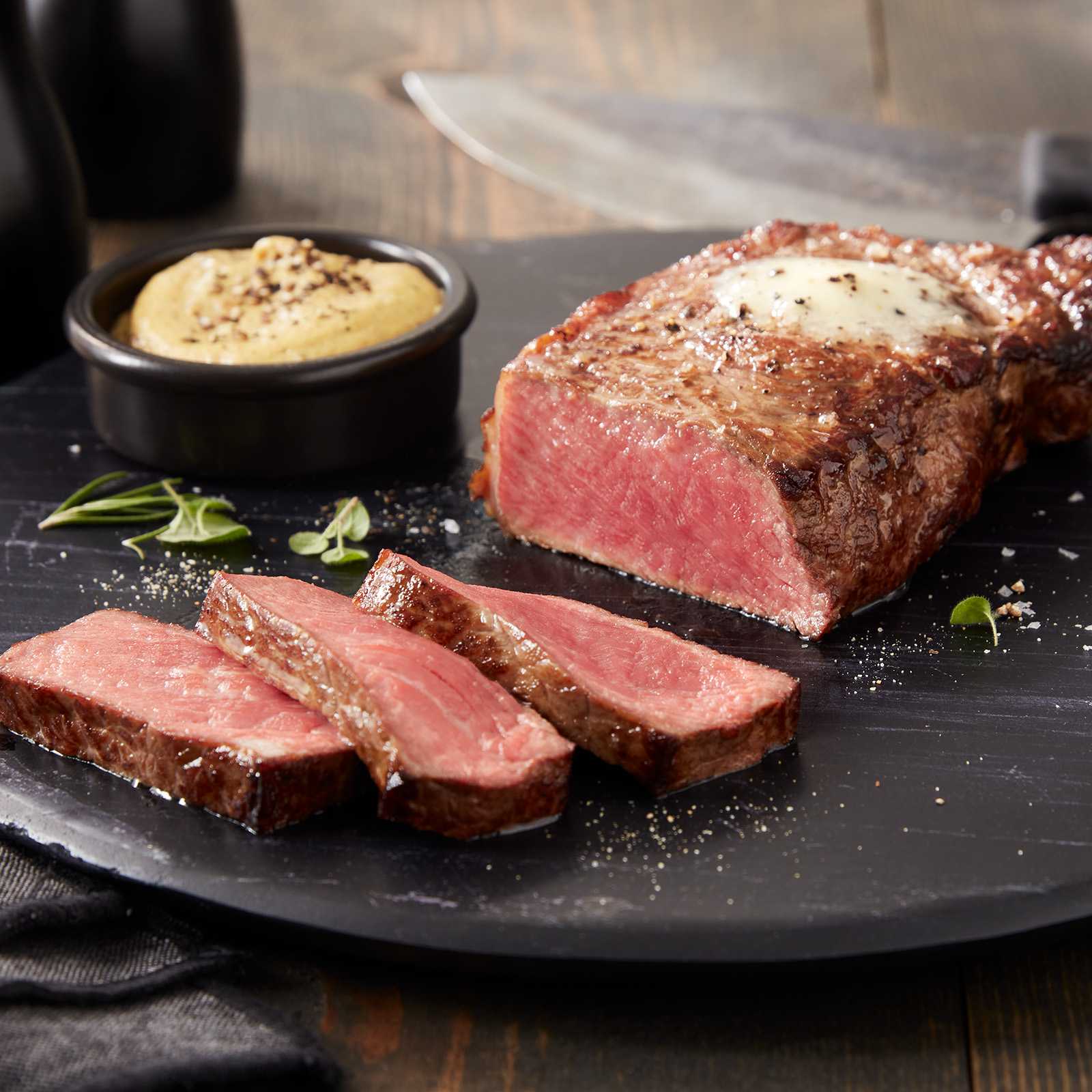 Kansas City Strip Steak