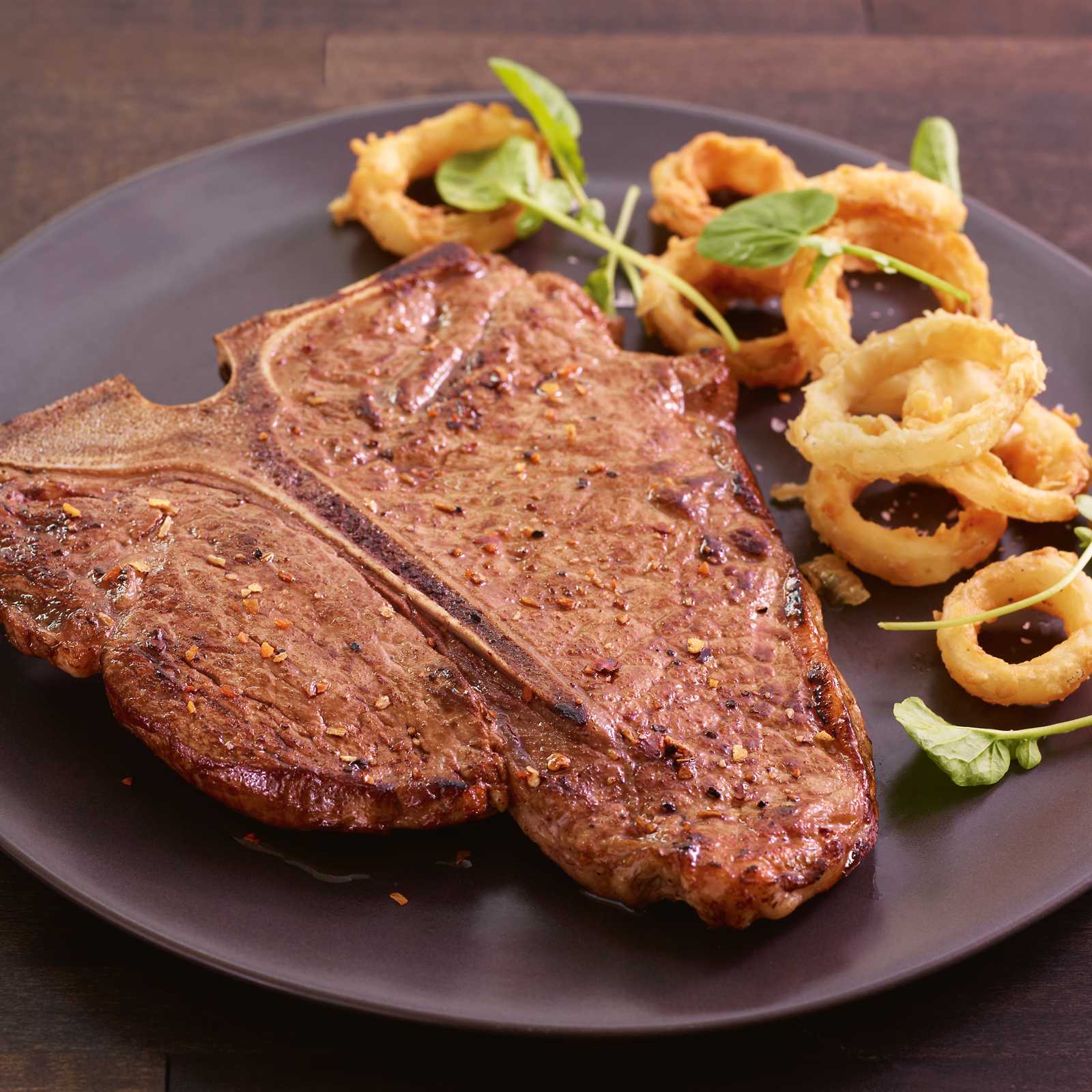 Porterhouse Steaks