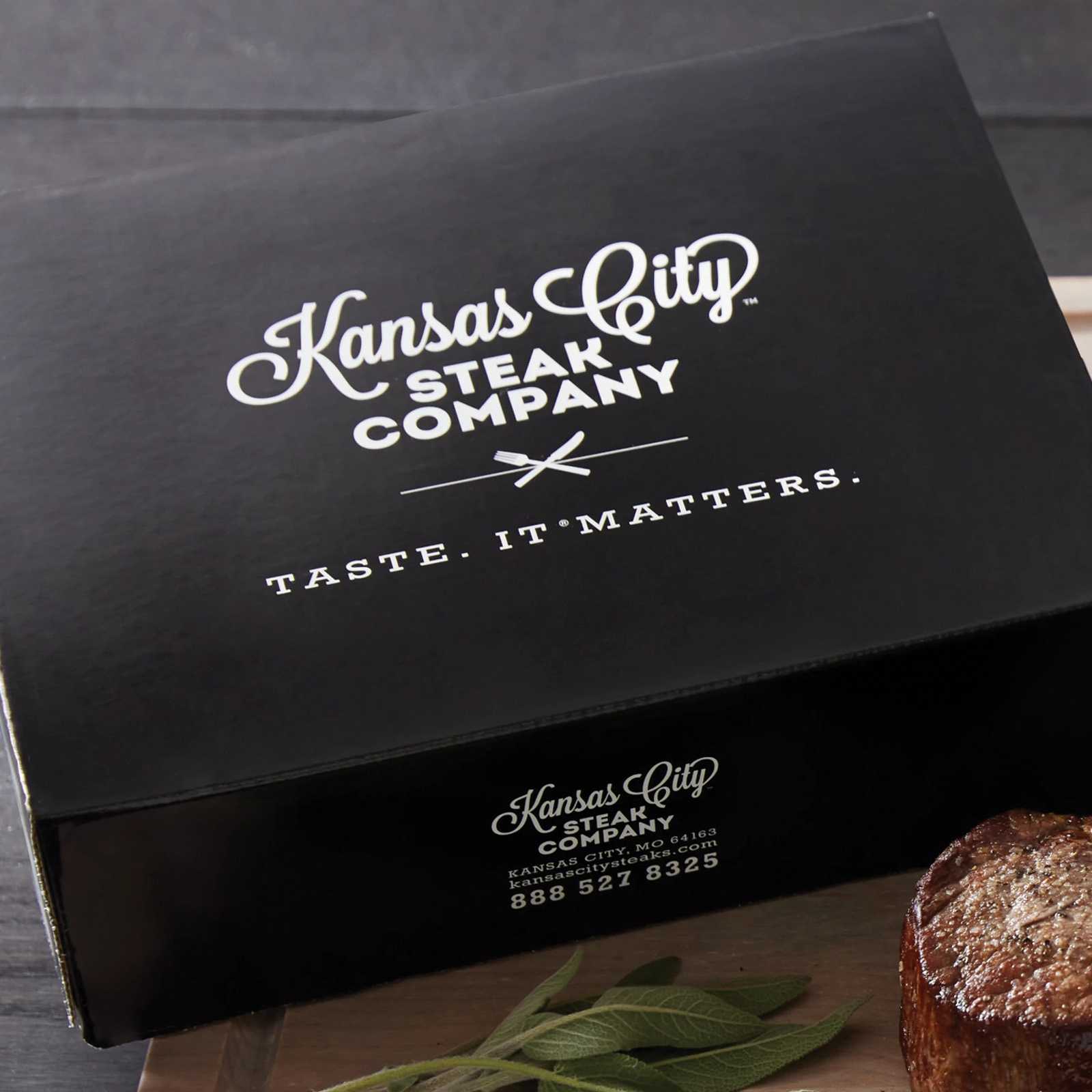 Gift Boxed Steaks