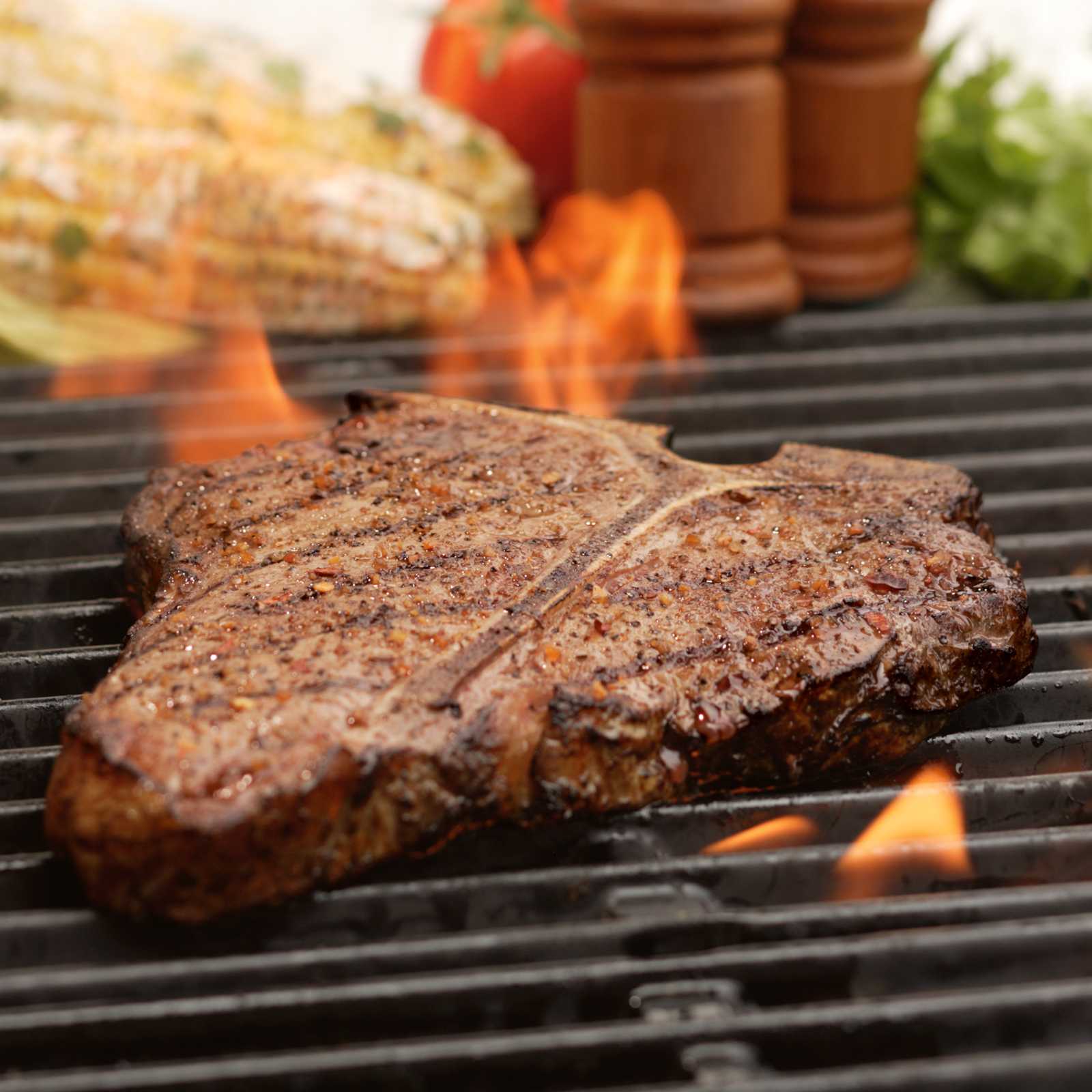 Summer Grilling