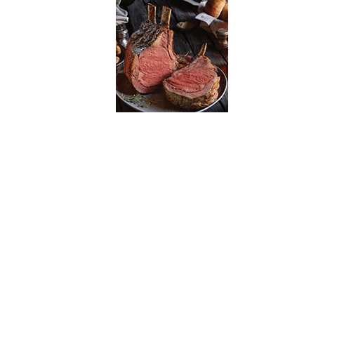 Beef Roasts