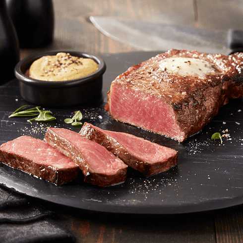Kansas City Strip Steak