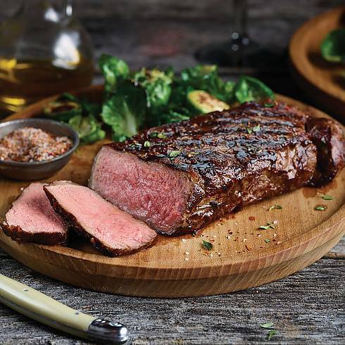 Order Kansas City Steaks Online And Gifts Kansas City Strip Steak