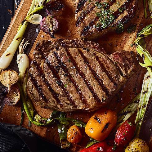 Order Kansas City Steaks Online And Gifts Ribeye Steak