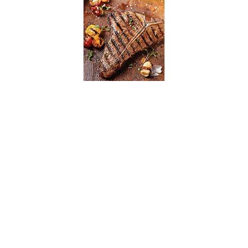 T-Bone Steaks