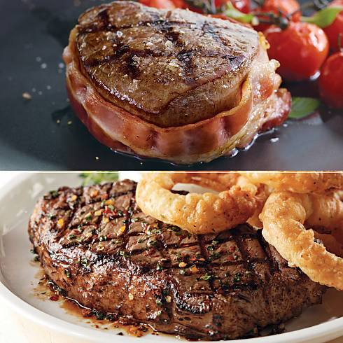 Order Kansas City Steaks Online And Gifts Heartland Collection