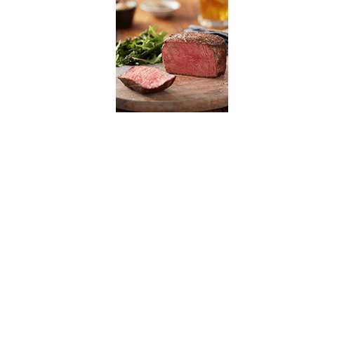 Filet Mignon