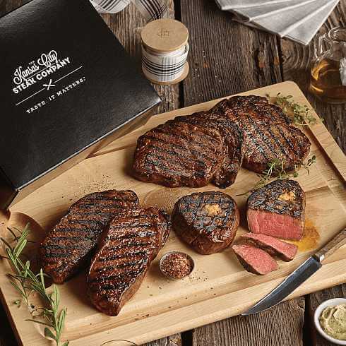 Steak Gift Boxes