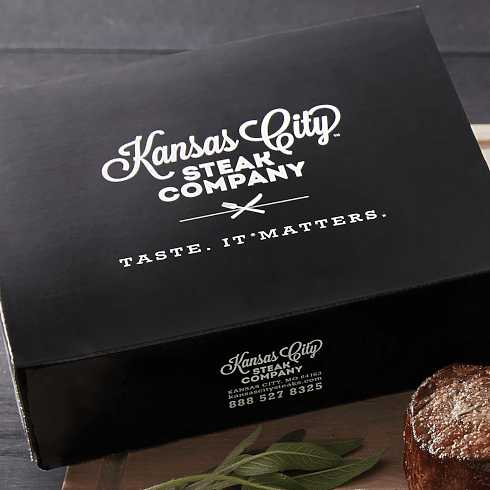 Steak Boxes