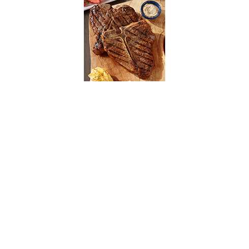 Porterhouse Steaks