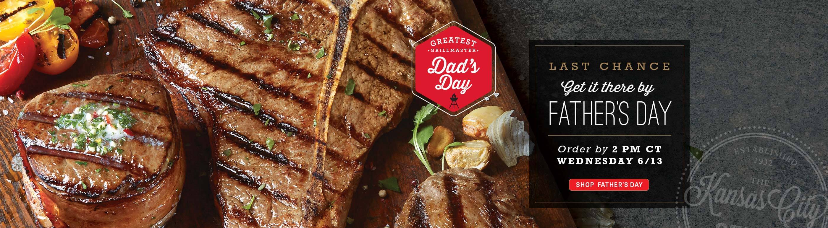 Order Kansas City Steaks Online Steaks and Gifts Kansas City Steaks