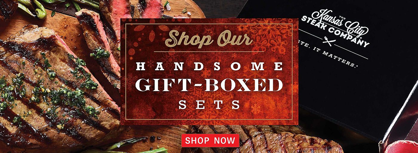 Order Kansas City Steaks Online And Gifts