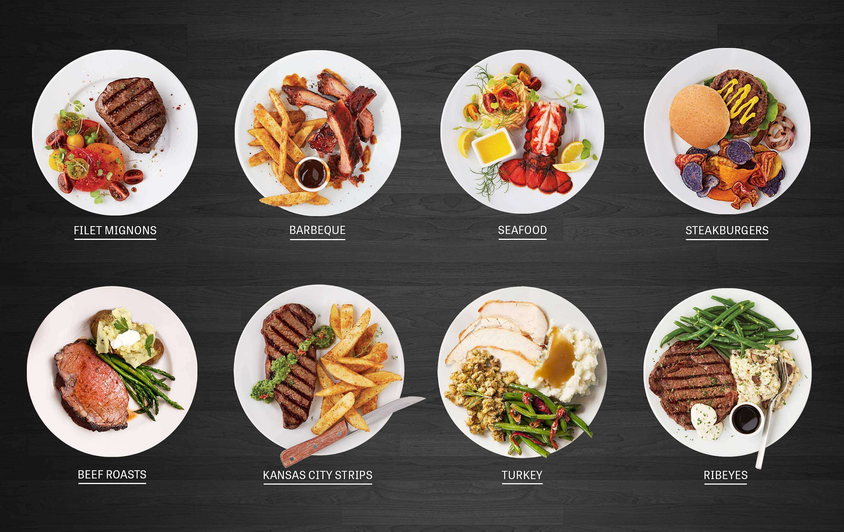 Order Kansas City Steaks Online Steaks And Gifts Kansas City Steaks