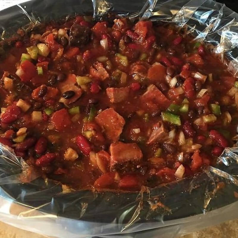 Burnt End Chili