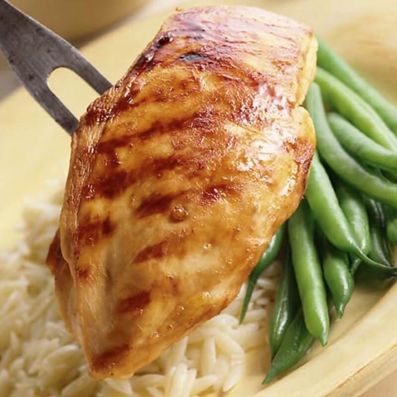 Boneless chicken breasts breast of chicken kansas city steaks