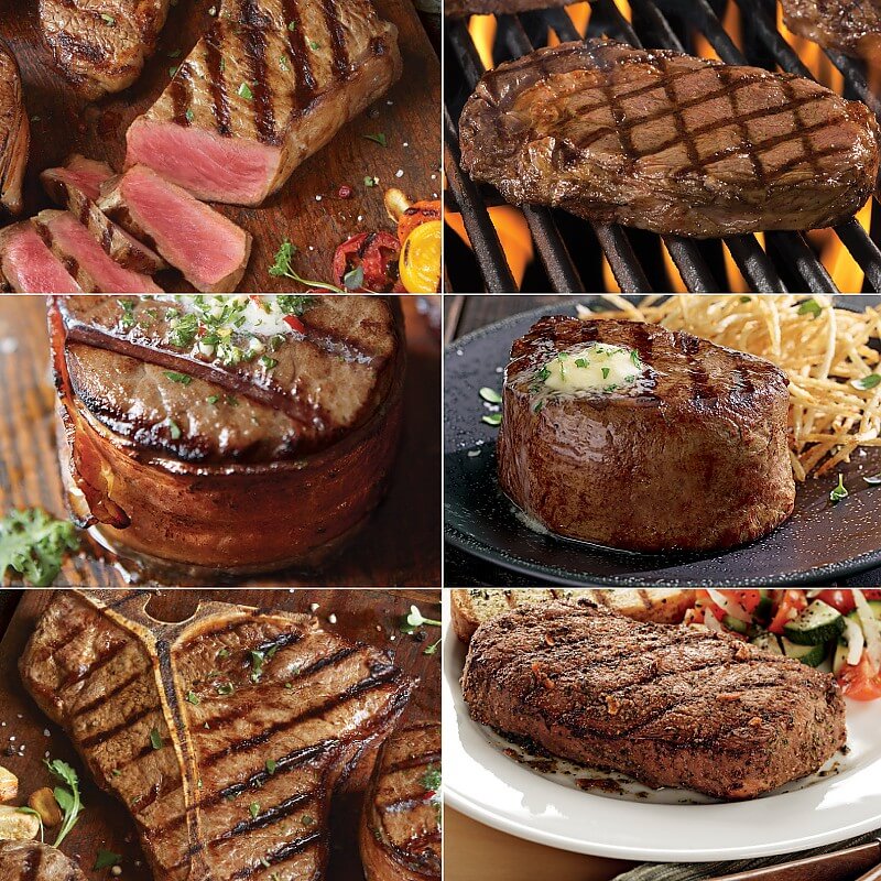 Gourmet Steak Food Steak