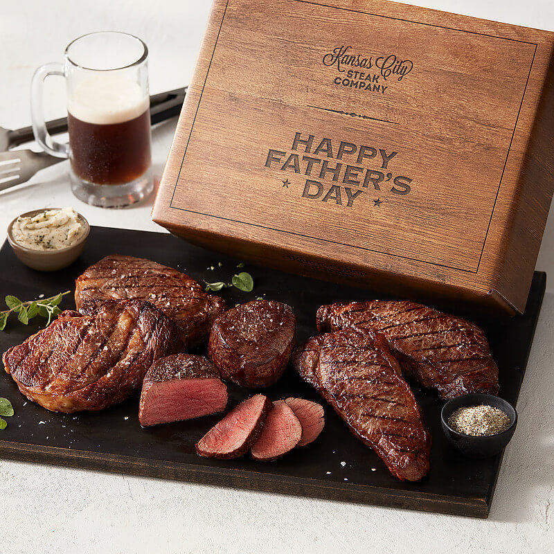 Steak of the Day