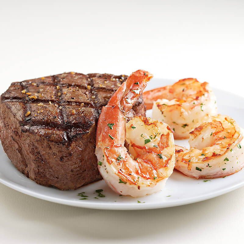 Grilled Shrimp