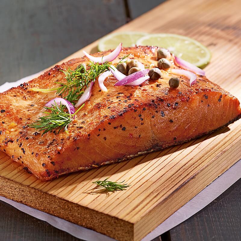 Wild Sockeye Salmon Recipe | Dandk Organizer
