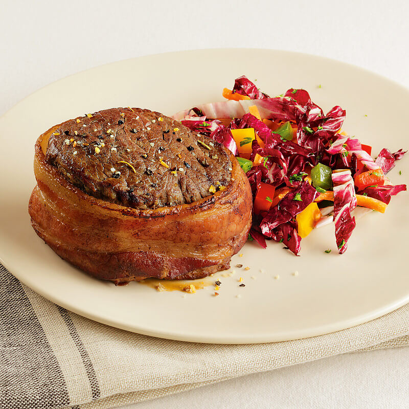 Lemon Herbed Top Sirloin