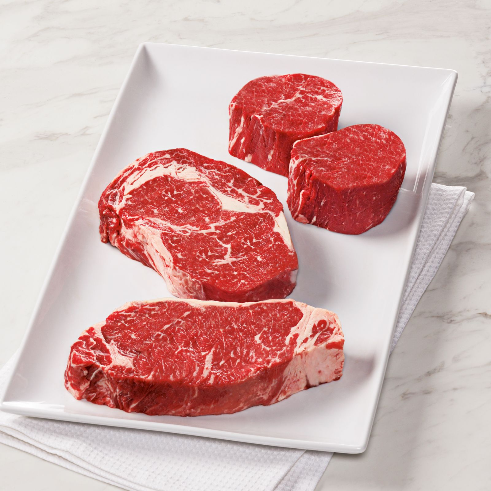USDA Prime Steaks